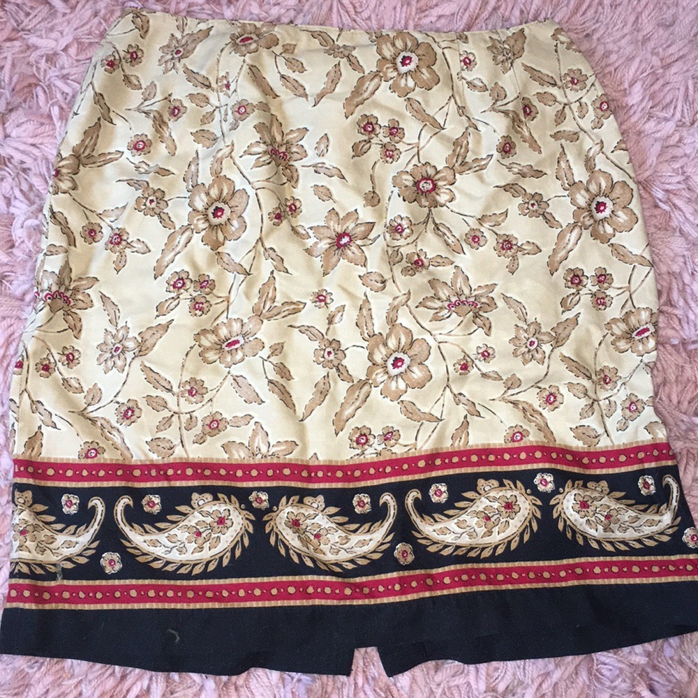 Vintage Talbots Mini!
